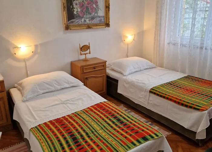 Apartament App_garden_1 Novi Vinodolski
